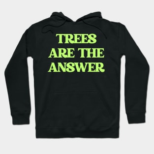 Environmental-awareness Hoodie